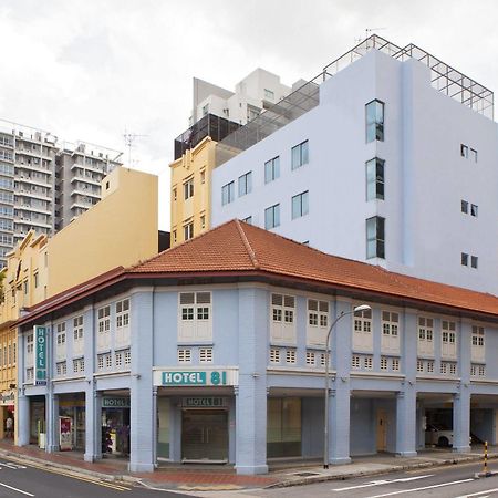 โรงแรม 81 ฟูจิ สิงคโปร์ ภายนอก รูปภาพ