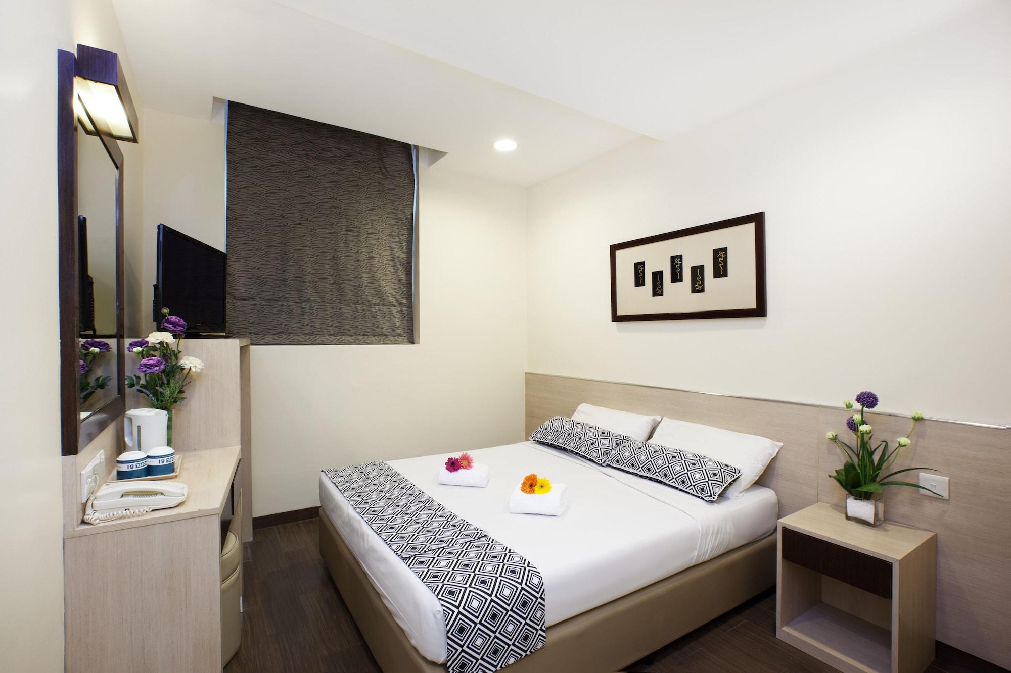 โรงแรม 81 ฟูจิ สิงคโปร์ ภายนอก รูปภาพ