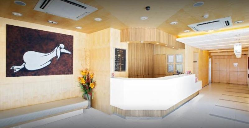 โรงแรม 81 ฟูจิ สิงคโปร์ ภายนอก รูปภาพ